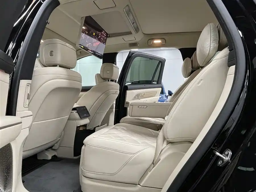 Used NIO ES8 2026 Six-seater Executive Deluxe Edition