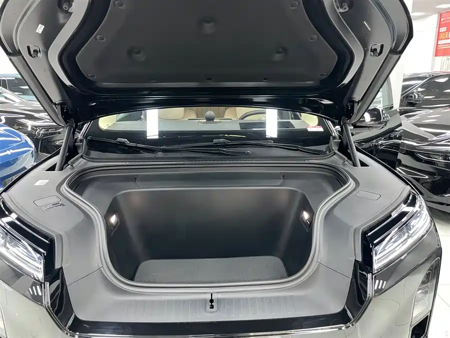 Used NIO ES8 2026 Six-seater Executive Deluxe Edition