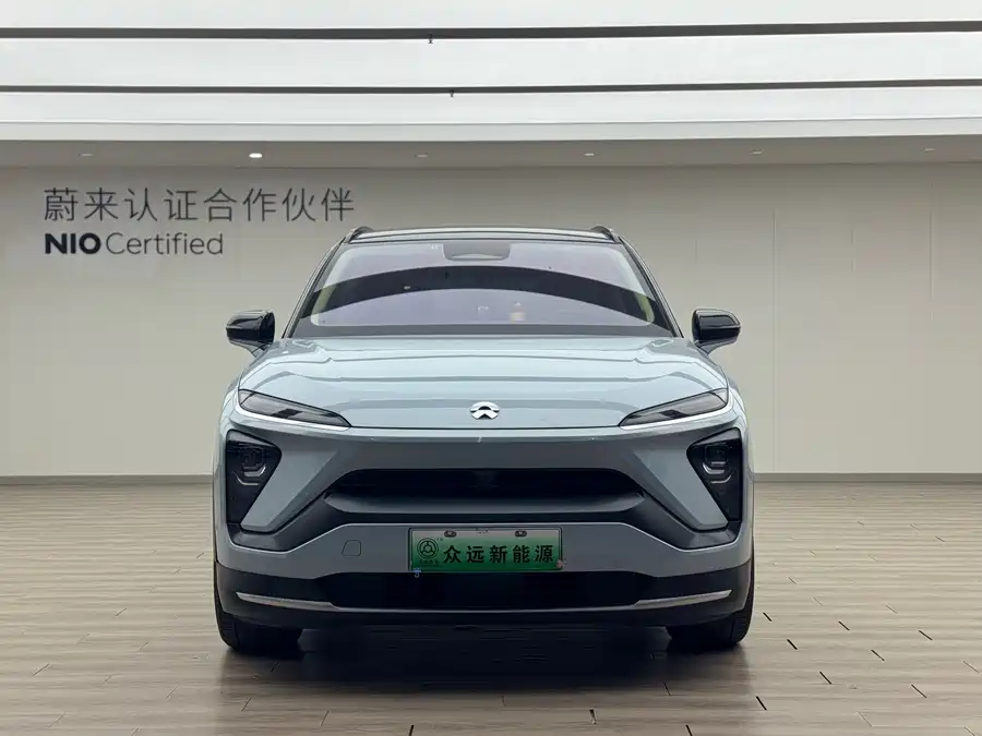 Used NIO ES6 2020 420KM Sports Edition