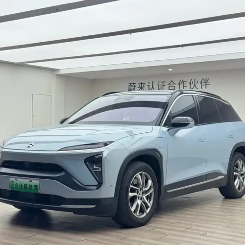 Used NIO ES6 2020 420KM Sports Edition
