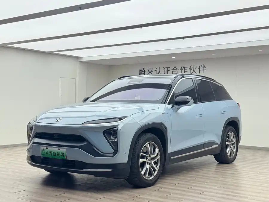 Used NIO ES6 2020 420KM Sports Edition