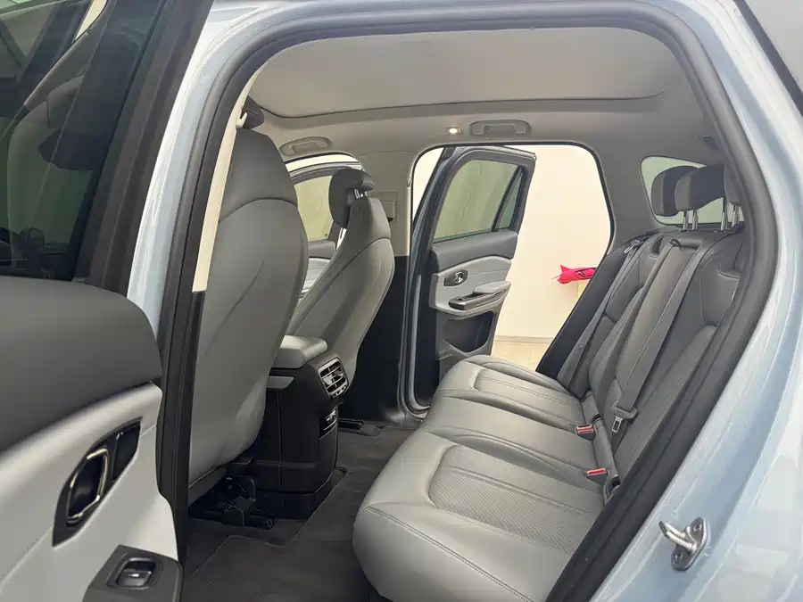 Used NIO ES6 2020 420KM Sports Edition