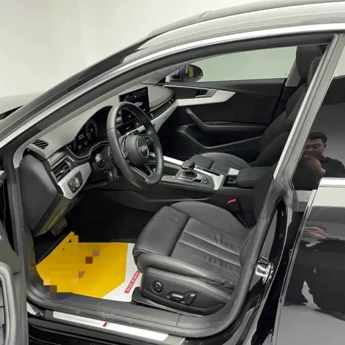 Used Audi A5 (imported) 2021 Sportback 40 TFSI quattro luxury and dynamic model