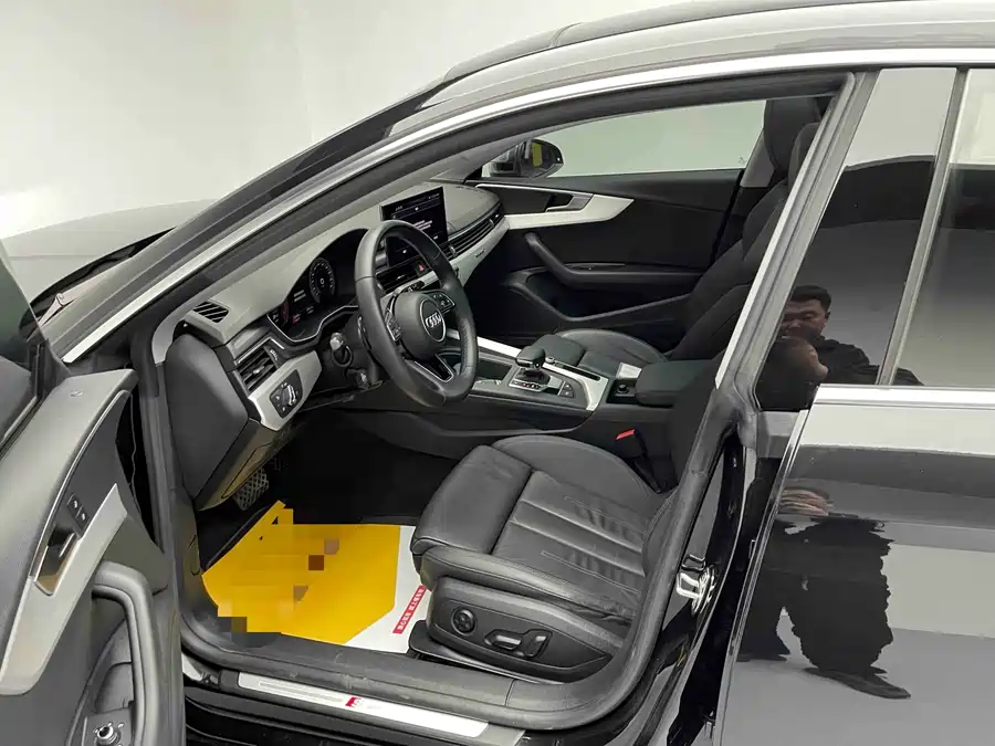 Used Audi A5 (imported) 2021 Sportback 40 TFSI quattro luxury and dynamic model