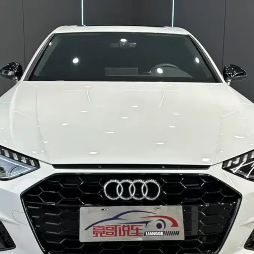 Used Audi A4L 2024 40 TFSI luxury and dynamic model