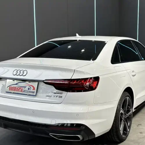 Used Audi A4L 2024 40 TFSI luxury and dynamic model