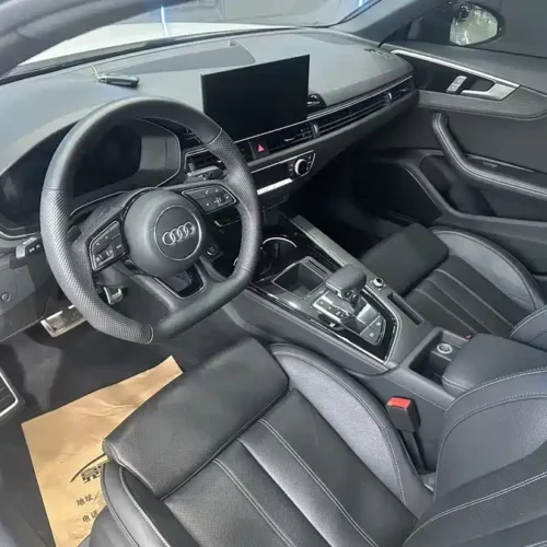 Used Audi A4L 2024 40 TFSI luxury and dynamic model