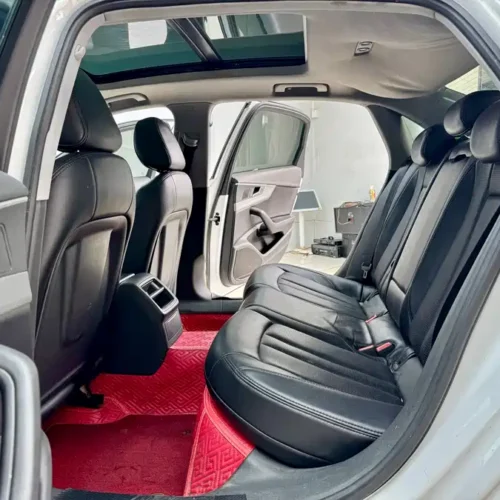 Used Audi A4L 2019 40 TFSI Enterprising National V