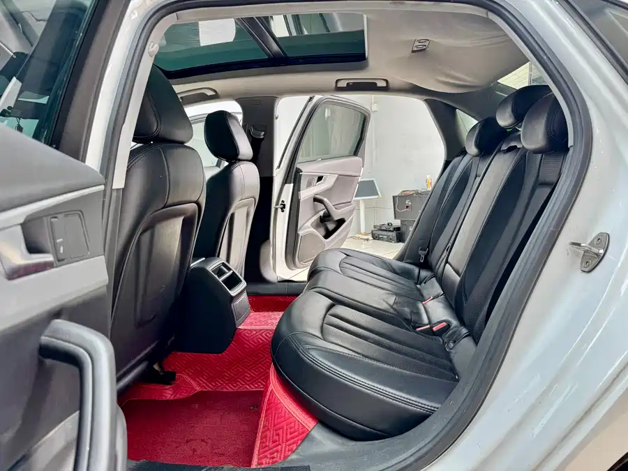 Used Audi A4L 2019 40 TFSI Enterprising National V