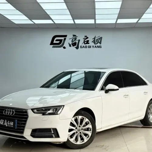 Used Audi A4L 2019 40 TFSI Enterprising National V