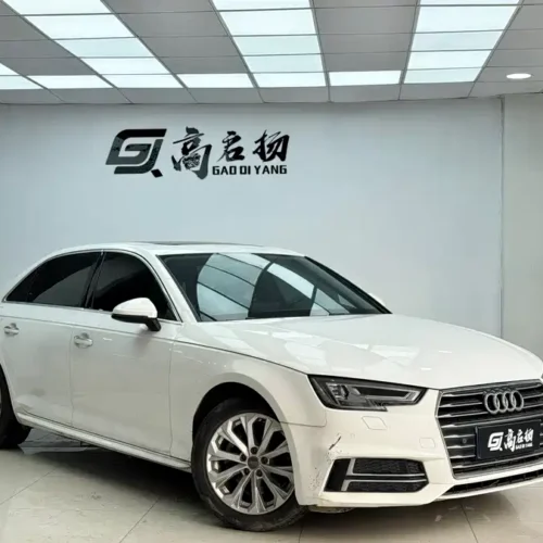 Used Audi A4L 2019 40 TFSI Enterprising National V