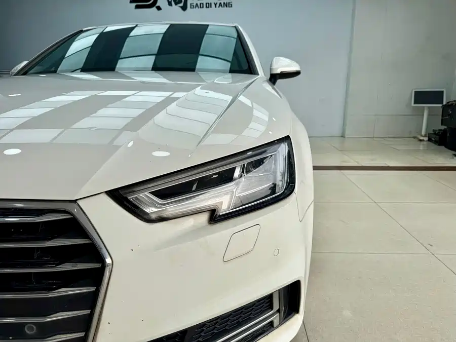 Used Audi A4L 2019 40 TFSI Enterprising National V