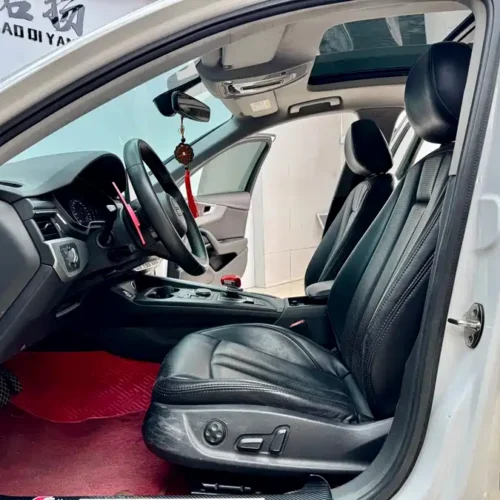 Used Audi A4L 2019 40 TFSI Enterprising National V