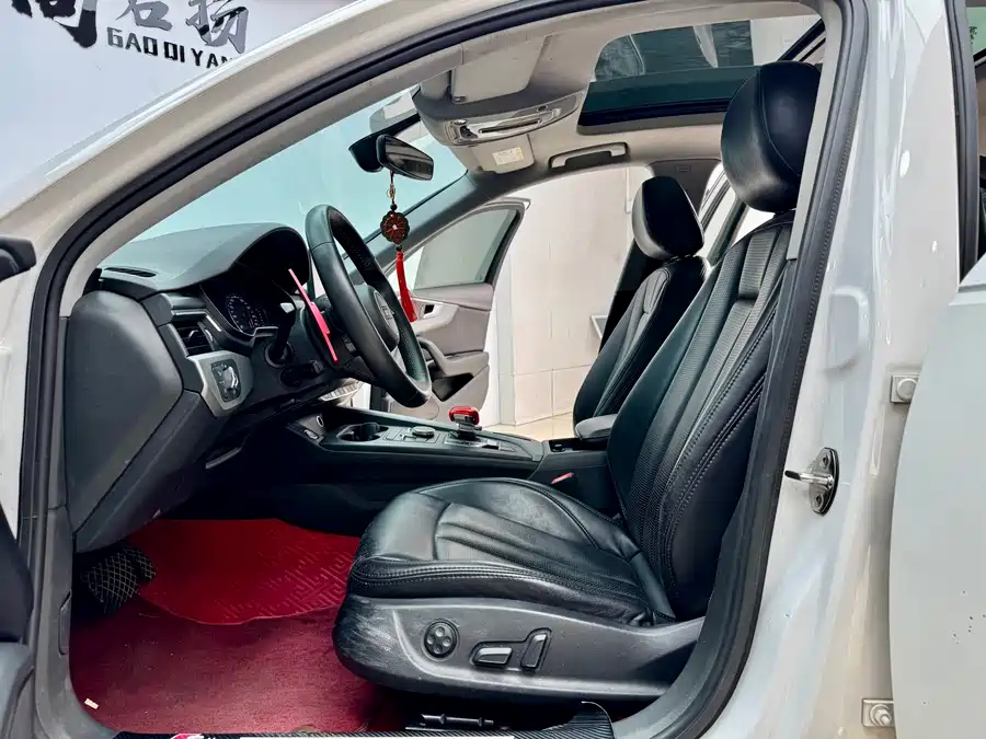 Used Audi A4L 2019 40 TFSI Enterprising National V