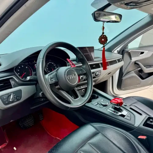 Used Audi A4L 2019 40 TFSI Enterprising National V