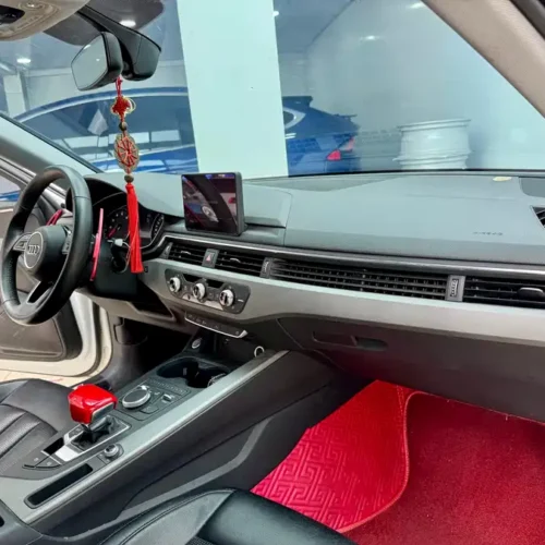 Used Audi A4L 2019 40 TFSI Enterprising National V