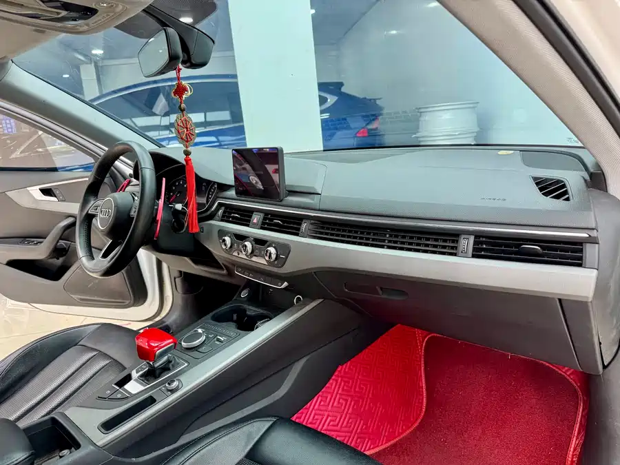 Used Audi A4L 2019 40 TFSI Enterprising National V