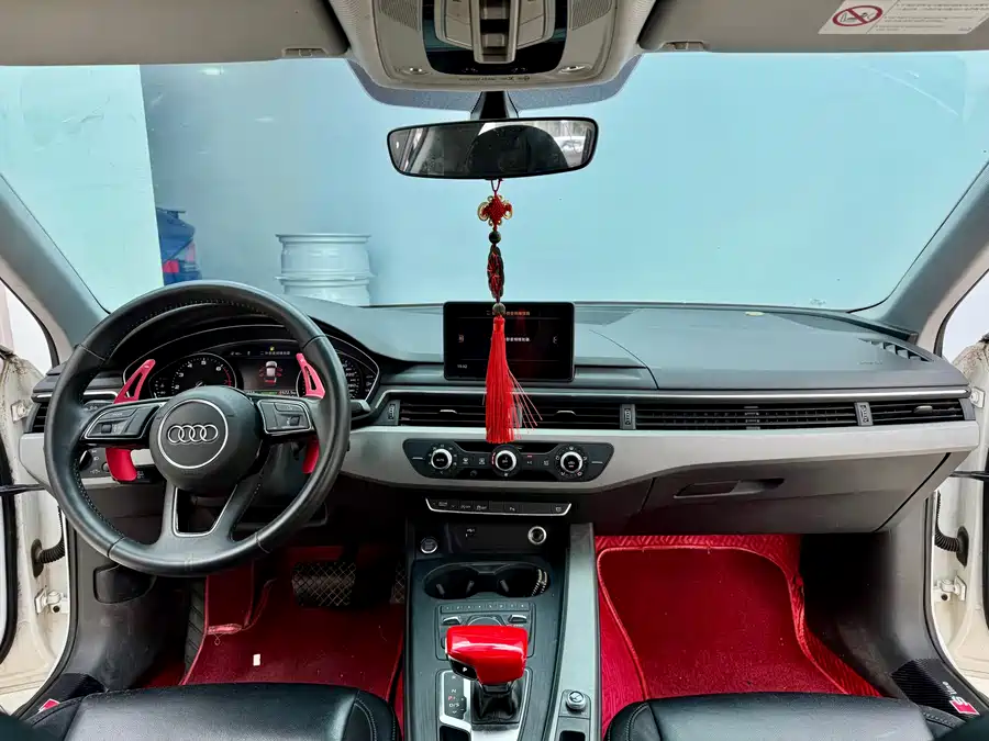 Used Audi A4L 2019 40 TFSI Enterprising National V