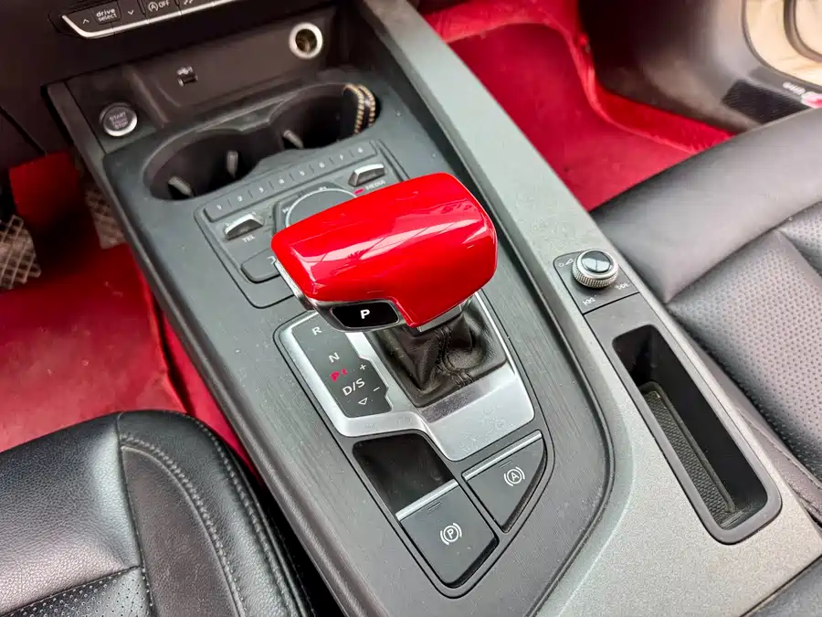 Used Audi A4L 2019 40 TFSI Enterprising National V