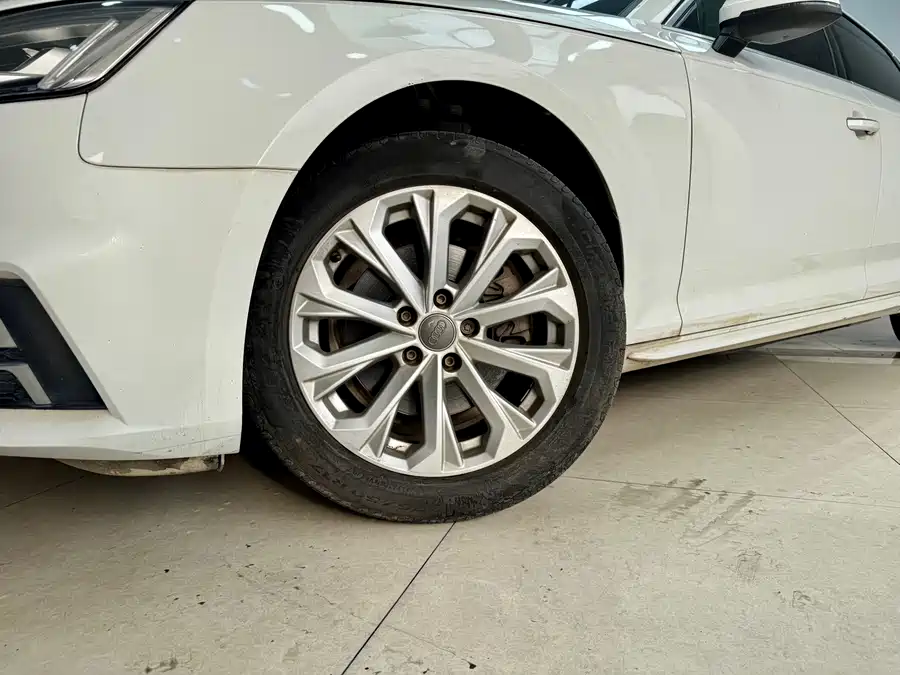 Used Audi A4L 2019 40 TFSI Enterprising National V