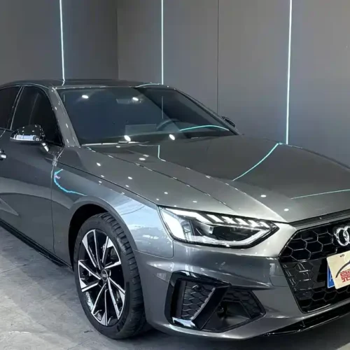 Used Audi A4L 2023 40 TFSI luxury and dynamic model