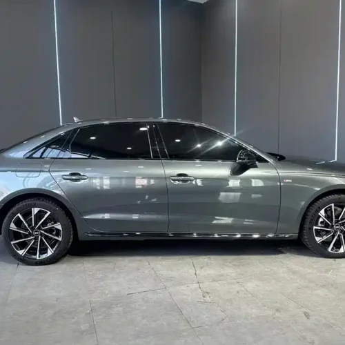 Used Audi A4L 2023 40 TFSI luxury and dynamic model