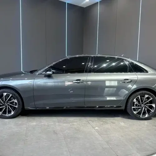 Used Audi A4L 2023 40 TFSI luxury and dynamic model