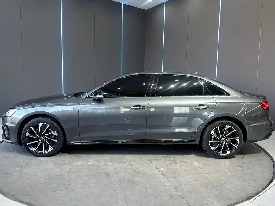 Used Audi A4L 2023 40 TFSI luxury and dynamic model