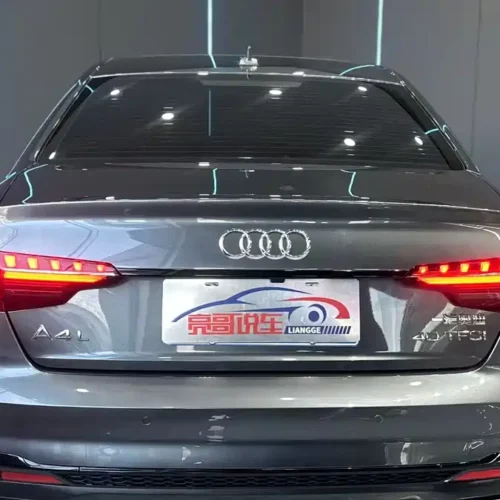 Used Audi A4L 2023 40 TFSI luxury and dynamic model