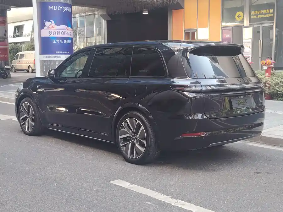 Used Li Auto L9 2023 Pro
