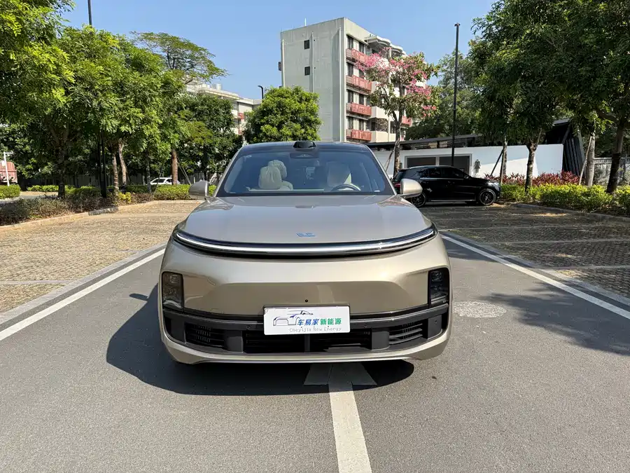 Used Li Auto L9 2024 Ultra