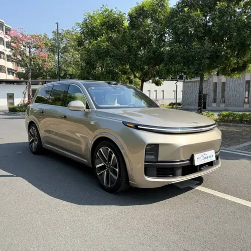Used Li Auto L9 2024 Ultra