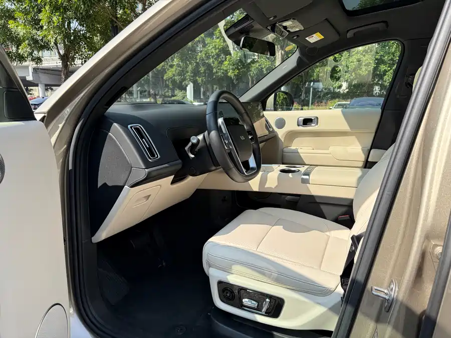 Used Li Auto L9 2024 Ultra