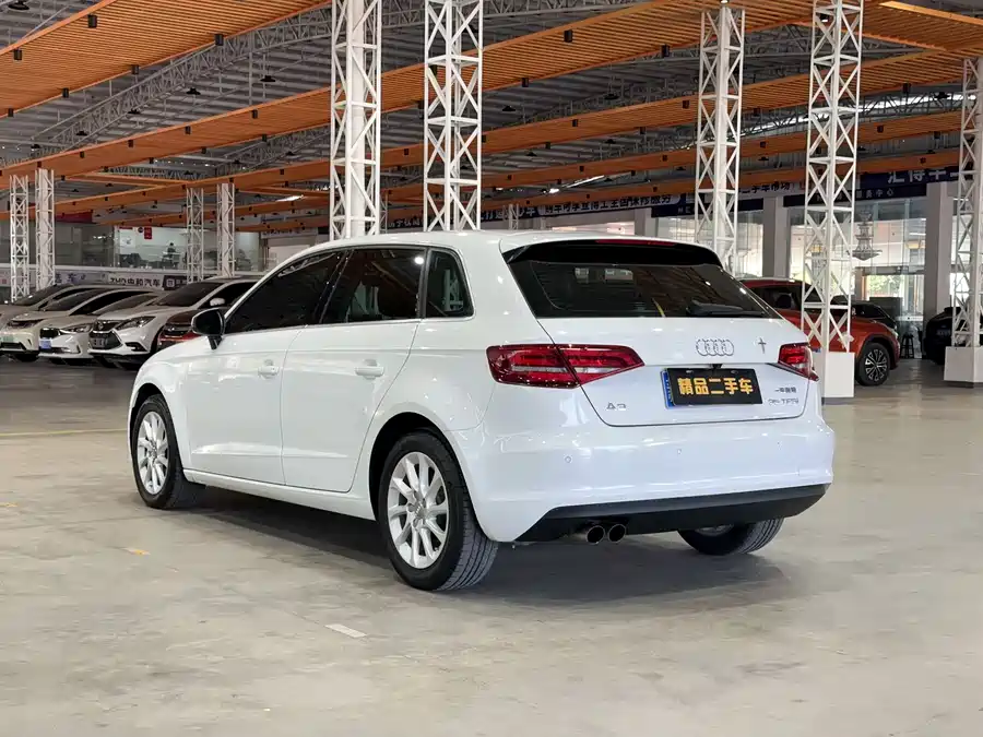 Used Audi A3 2016 Sportback 35 TFSI Enterprising