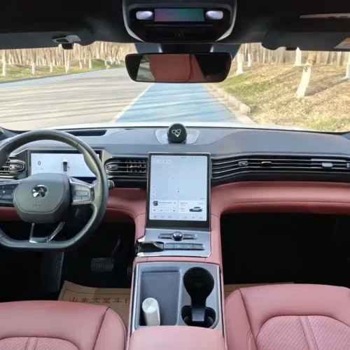 Used NIO EC6 2020 605KM Sports Edition