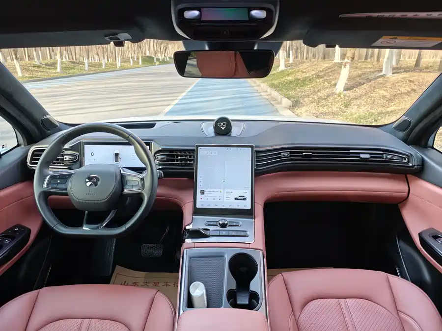 Used NIO EC6 2020 605KM Sports Edition