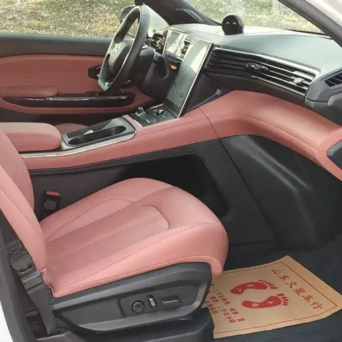 Used NIO EC6 2020 605KM Sports Edition