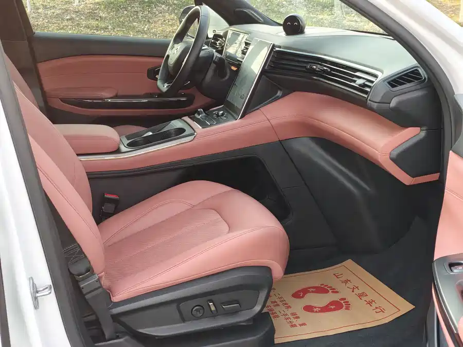 Used NIO EC6 2020 605KM Sports Edition