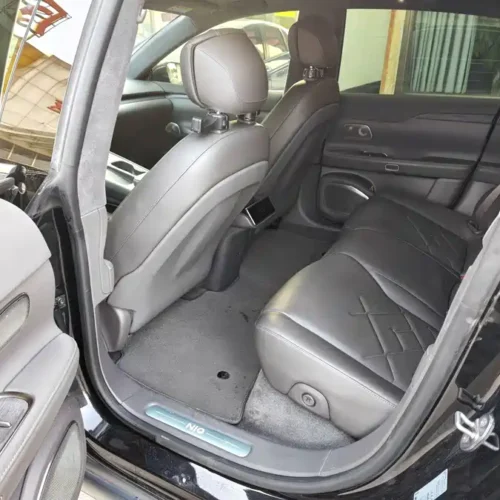 Used NIO ET7 2022 model 100kWh first edition