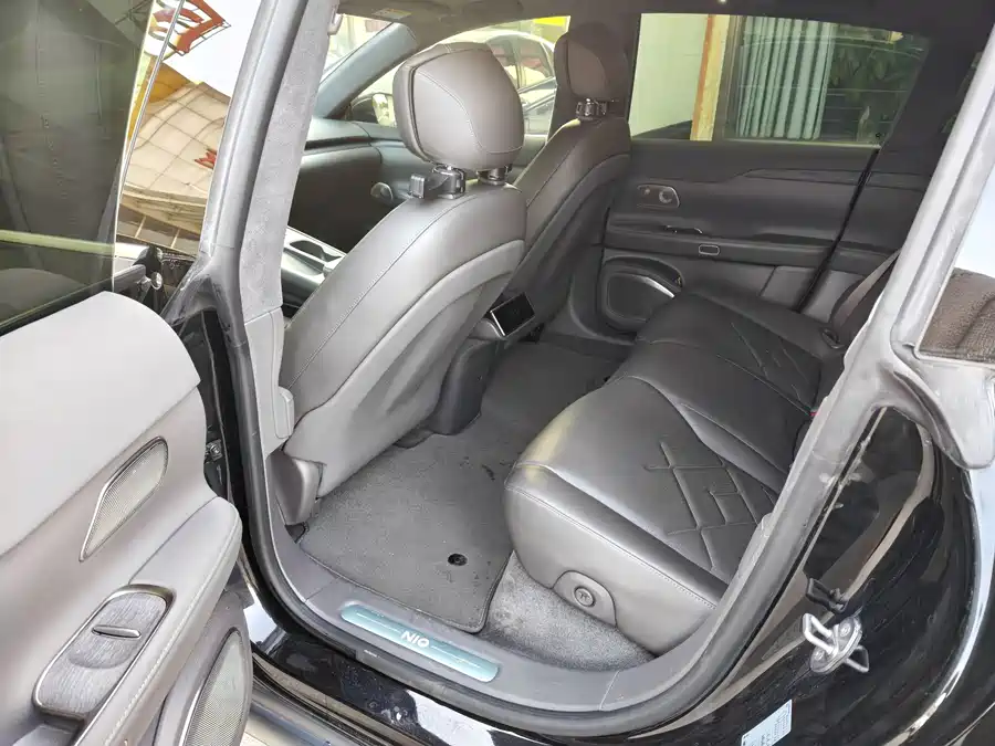 Used NIO ET7 2022 model 100kWh first edition