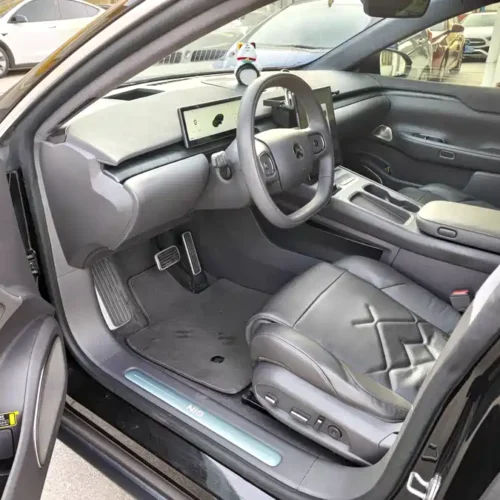 Used NIO ET7 2022 model 100kWh first edition