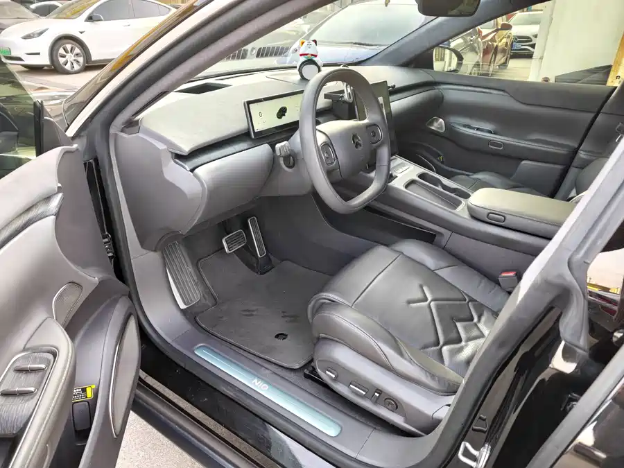 Used NIO ET7 2022 model 100kWh first edition