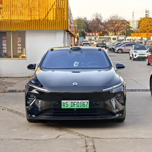 Used NIO ET7 2022 model 100kWh first edition