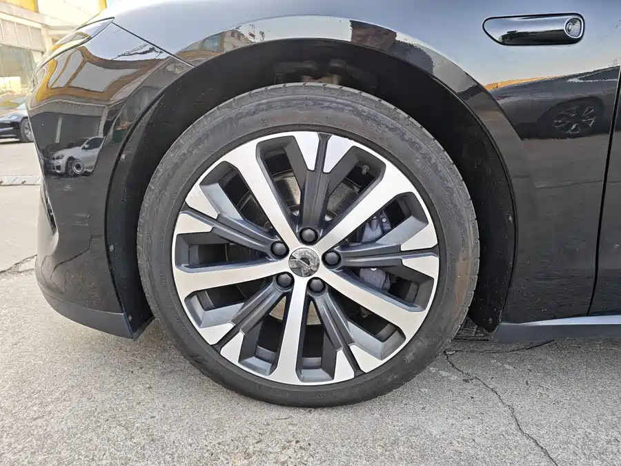 Used NIO ET7 2022 model 100kWh first edition