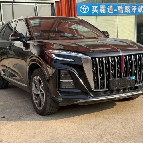 Used Hongqi HS3 PHEV 2024 115km Jinwei Edition