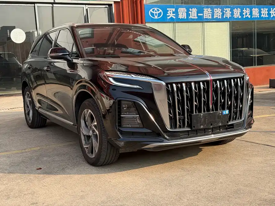 Used Hongqi HS3 PHEV 2024 115km Jinwei Edition