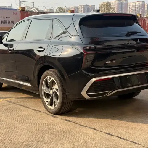 Used Hongqi HS3 PHEV 2024 115km Jinwei Edition