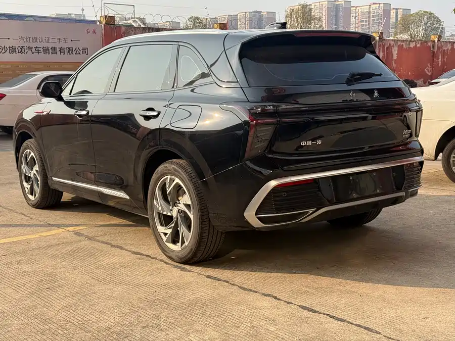 Used Hongqi HS3 PHEV 2024 115km Jinwei Edition