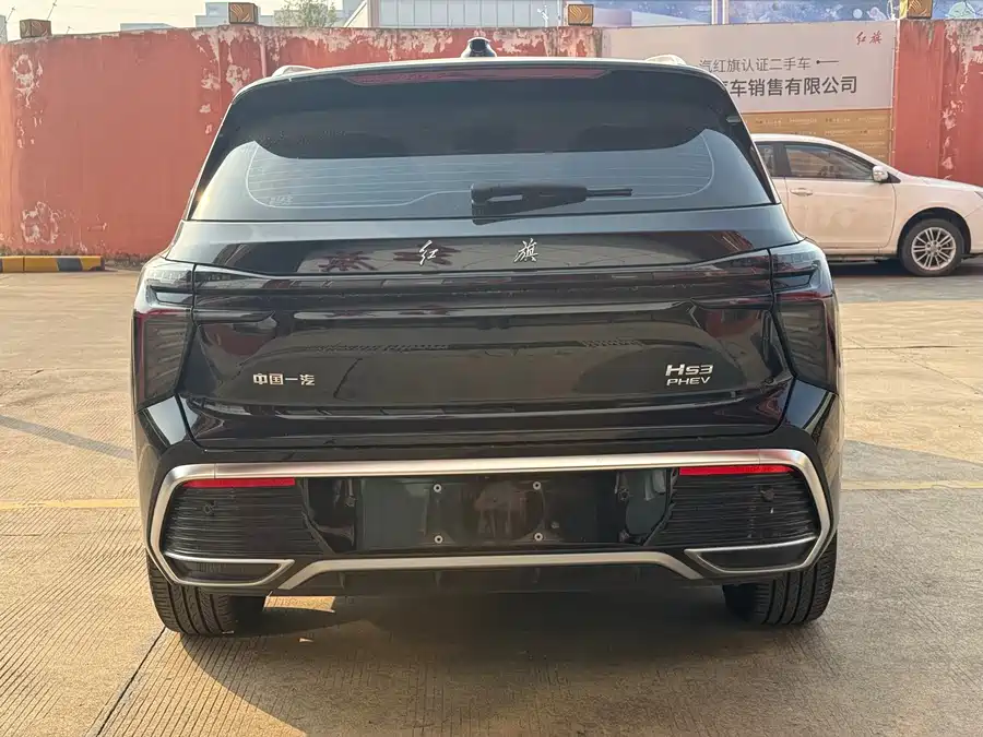 Used Hongqi HS3 PHEV 2024 115km Jinwei Edition