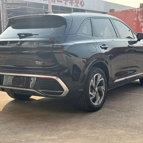 Used Hongqi HS3 PHEV 2024 115km Jinwei Edition